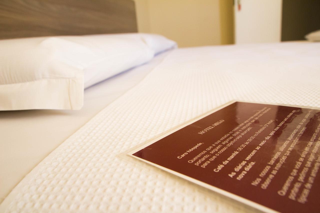 Hotel Melo มอนเตสกลารอส ภายนอก รูปภาพ